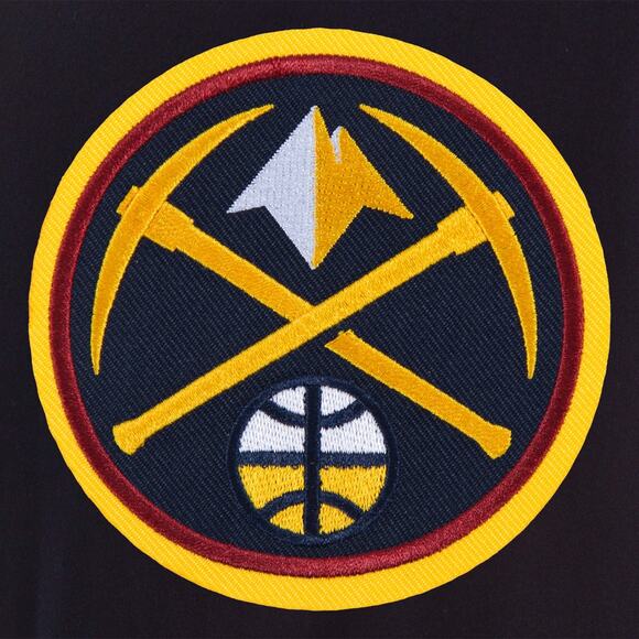 Denver Nuggets (NBA) Reversible All-Wool Jacket - Picture 3 of 7
